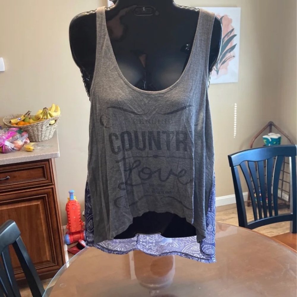 Tank top